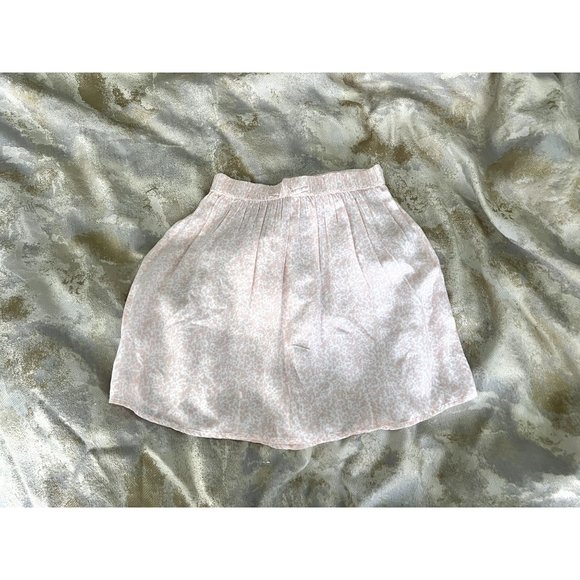 Abound Pink Skirt - Picture 1 of 4
